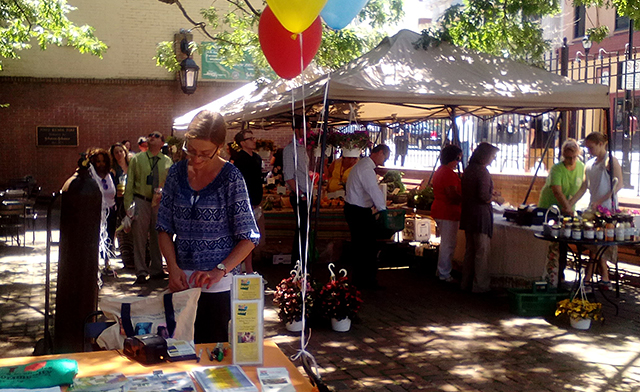 Kilmer Square Market